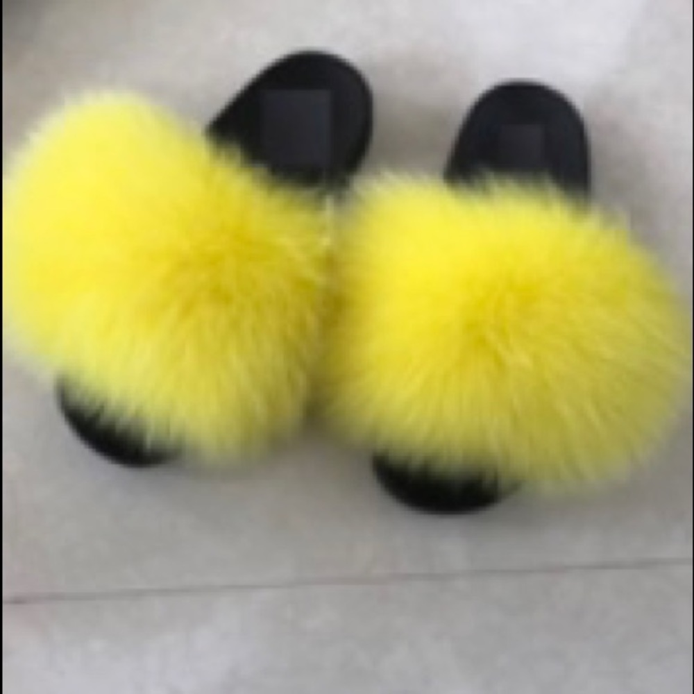 Furry Fox Slides